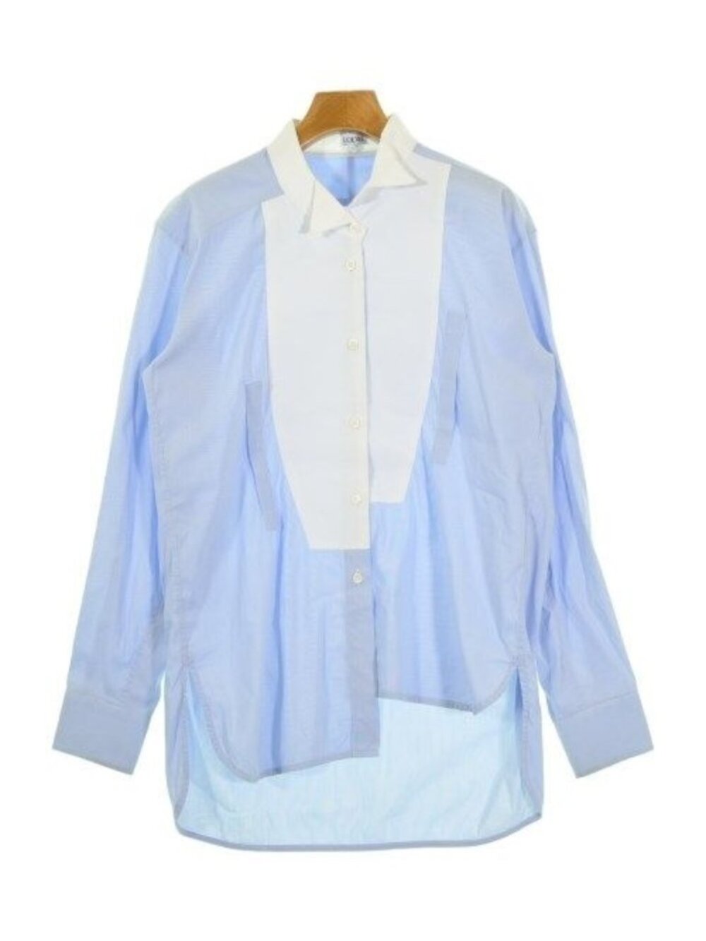 Loewe Casual Shirt Blue